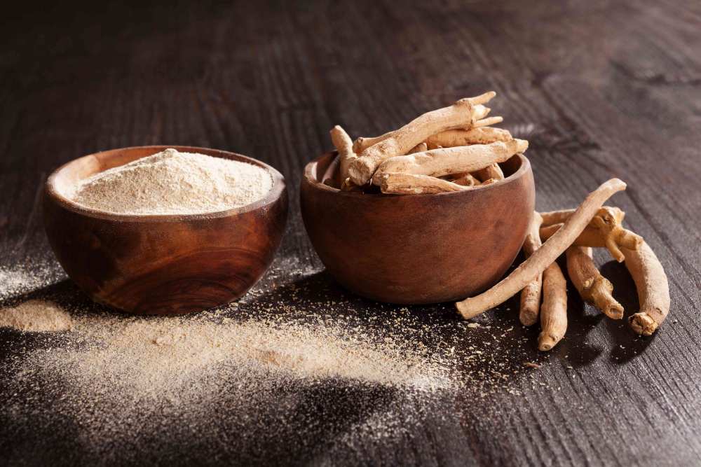 Ashwagandha jako účinné nootropikum na snížení stresu